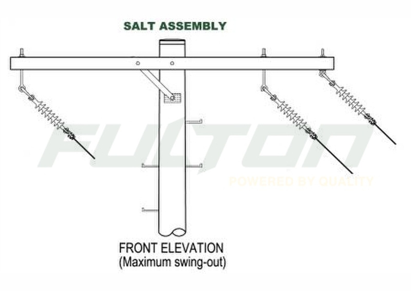 Essential Energy Salt Assembly CEOM7101.79 1